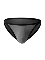 Men's Low-Rise Sexy U-Convex Thong And Briefs