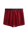 2 Pack Men's Solid Lounge Casual Boxers