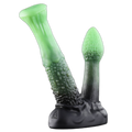SWISOK Dualbloom - Alien Double Dildo