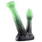 SWISOK Dualbloom - Alien Double Dildo