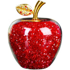 Christmas Eve Creative Gift Crystal Ornaments