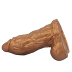 King - Realistic Dildo - Thick Silicone Dildo