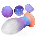 GlowPlug – Silicone Glow-in-the-Dark Anal Plug