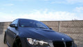 Maxton Design - FRONT SPLITTER BMW M3 E92 / E93 (PREFACE MODEL)