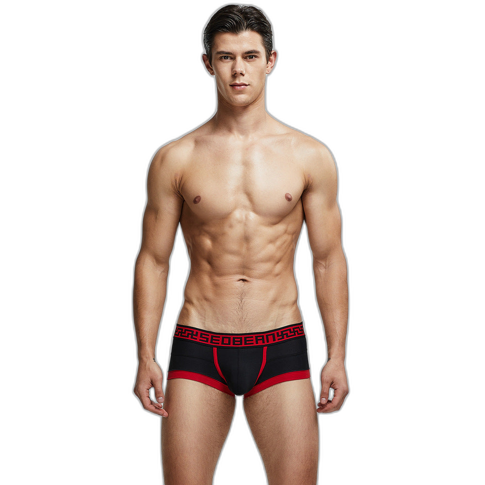 Seobean Greco Cotton Boxers