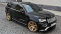 Maxton Design - FRONT SPLITTER JEEP GRAND CHEROKEE WK2 SUMMIT (FACELIFT) (2013-2017)