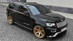 Maxton Design - FRONT SPLITTER JEEP GRAND CHEROKEE WK2 SUMMIT (FACELIFT) (2013-2017)
