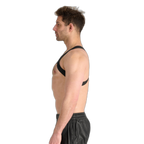 Prowler RED Sports Harness Black