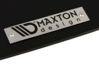 Maxton Design - FRONT RACING SPLITTER VW GOLF V GTI 30TH