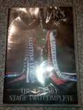 DVD - RANGERS FC : THE JOURNEY STAGE TWO COMPLETE