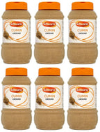 6 x Schwartz Ground Cumin 400G