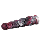 Skull - Silicone Anal Beads - Insertable Anal Plug - Anal Stimulation Sex Toy