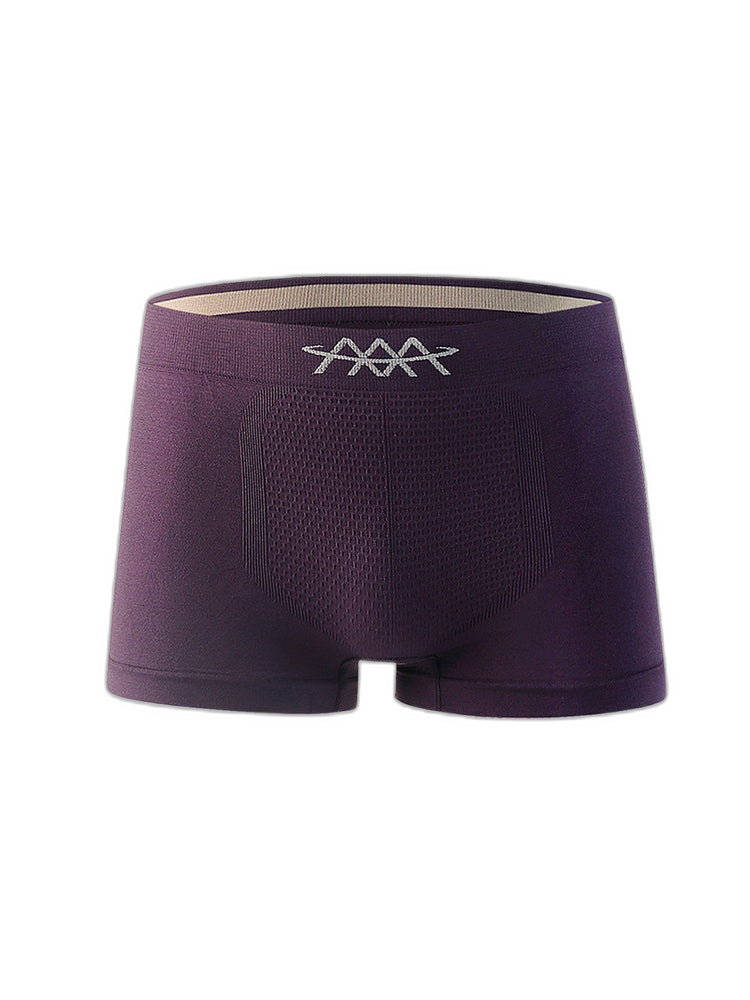 10 Pack Breathable Men's Boxer Briefs