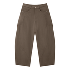BE ME by MEHZO.com Men's Barrel Leg Pants (AVAILABLE IN DIFFERENT COLOURS AND SIZES)