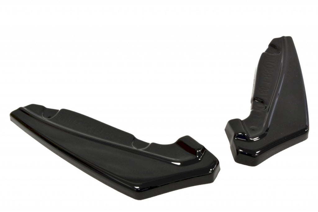Maxton Design - REAR SIDE SPLITTERS TOYOTA GT86 (2012-2016)