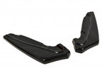 Maxton Design - REAR SIDE SPLITTERS TOYOTA GT86 (2012-2016)