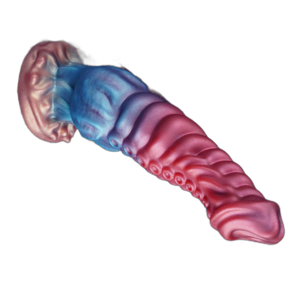Akro - 9.84 Inch Fantasy Tentacle Dildo - Octopus Dildo
