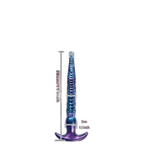 VoidWhip - Tentacle Dildo - Long Butt Plug - 3 Sizes
