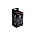 Prowler RED Diamond Butt Plug Black