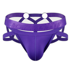 Summer Fluro Harness Thong Jockstrap