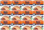 12 x Ben's Original Boil In Bag Long Grain Rice 8 X 62.5G