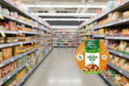 6 x John West On The Go Light Mexican Tuna Bean Salad 220G