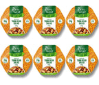 6 x John West On The Go Light Mexican Tuna Bean Salad 220G
