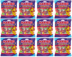 12 x Haribo Jelly Beans 140G