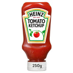 10 x Heinz Tomato Ketchup 250G
