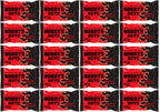 20 x Nobby's Nuts Sweet Chilli Flavour Coated Peanuts 40G