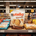 10 x Nutella Biscuits 276G