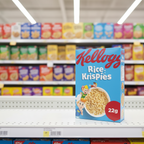 40 x Kellogg's Rice Krispies 22G