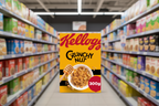 10 x Kellogg's Crunchy Nut 300G