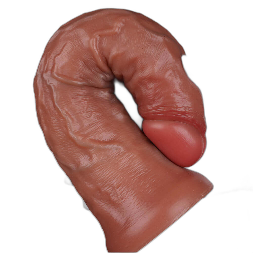 X-Blade - Realistic Dildo with Suction Cup and Handle
