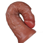 X-Blade - Realistic Dildo with Suction Cup and Handle