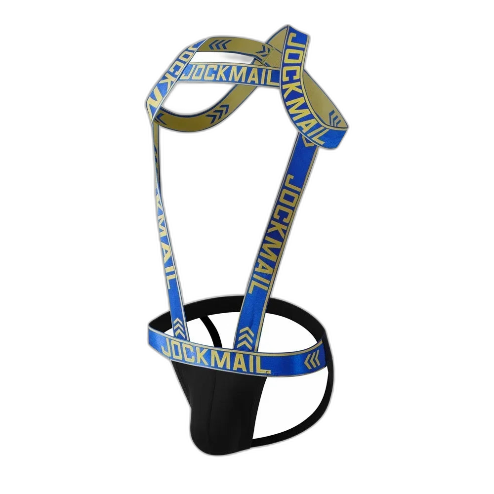 Jockmail Erotic Edge Harness