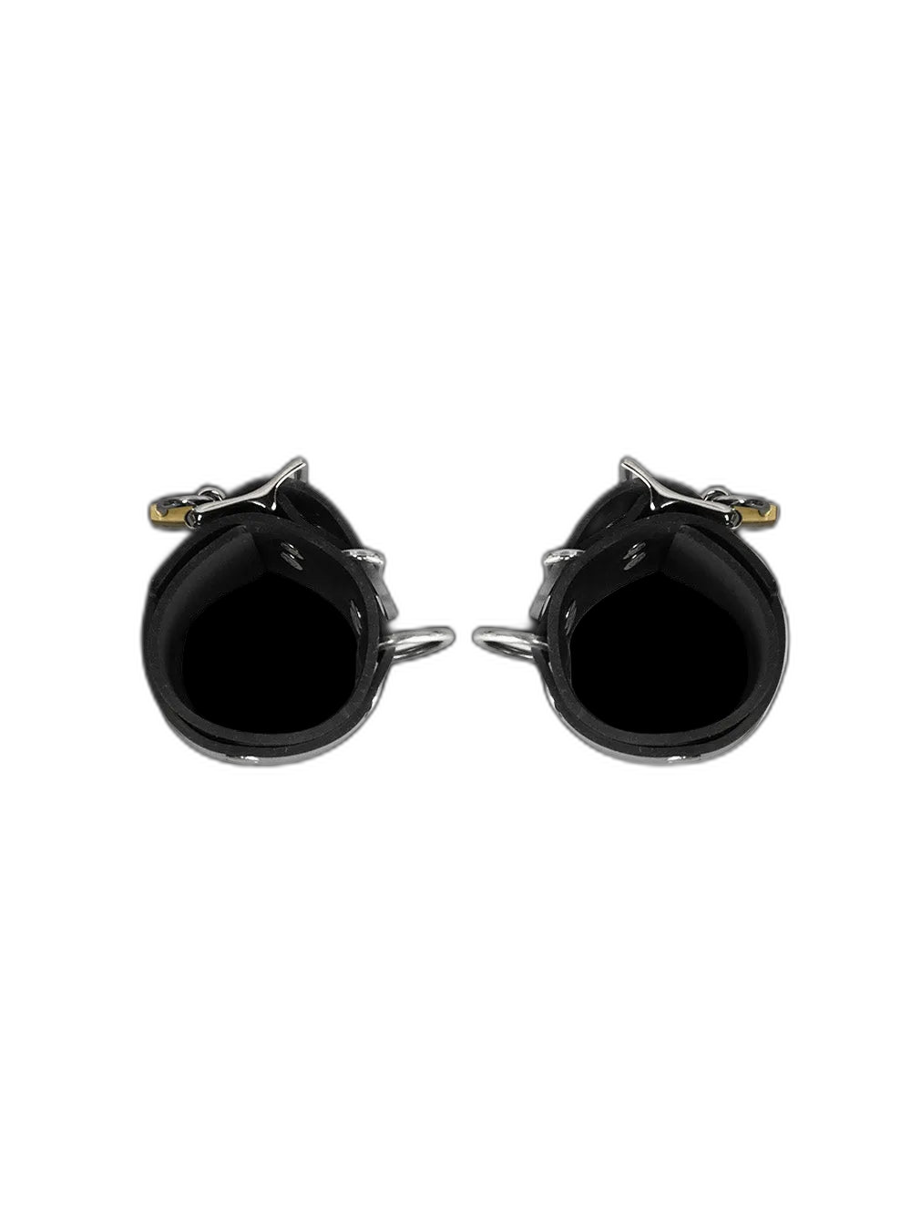 Lockable Buckle 30 Silicone Restraints