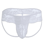 Sexy Men's Lace Erotic Thong