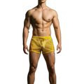 Loose Fit Sexy Mesh Boxers
