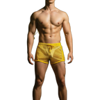 Loose Fit Sexy Mesh Boxers