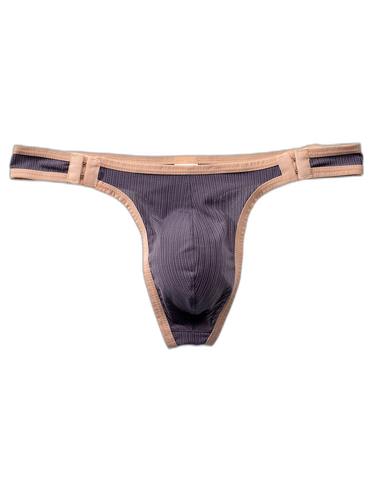 Sexy Open Button Thongs