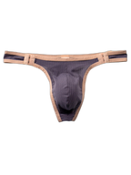 Sexy Open Button Thongs