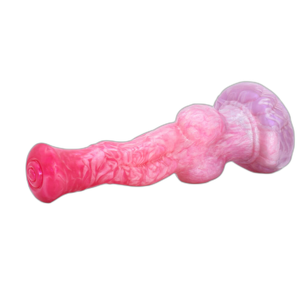 Lampos - Horse Dildo - Horse Knot Dildo - Realistic Animal Dildo