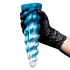 Conqueror - Fantasy Silicone Dildo - Alien Spiral Dildo - 5 Sizes
