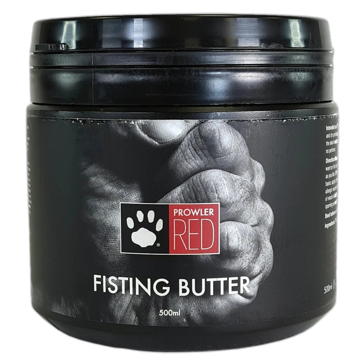 Prowler RED Fisting Butter 500ml