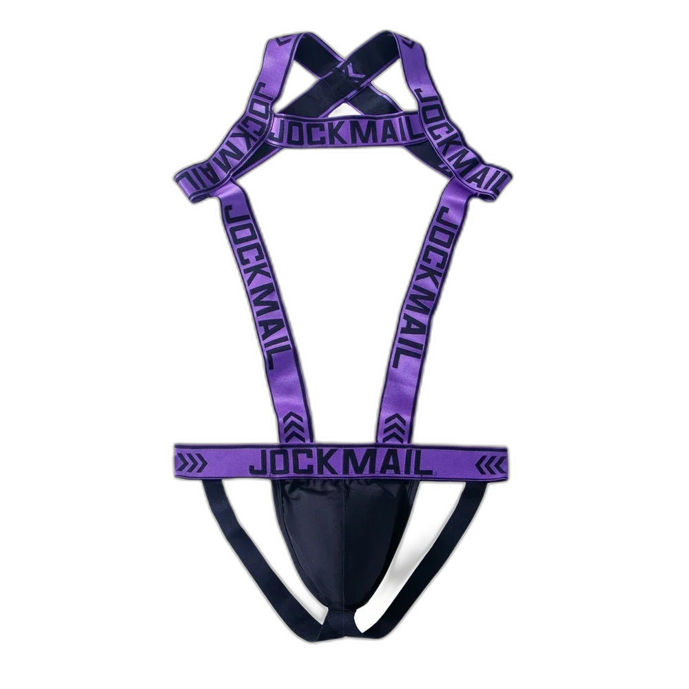 Jockmail Erotic Edge Harness