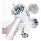 Blackie - Telescopic Male Masturbator - Penis Vibrator