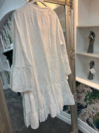 Cotton Floral Dress | One Size 8–18 | 100% Cotton