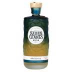 Seven Giants Añejo Style Alcohol Free Tequila