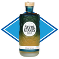 Seven Giants Añejo Style Alcohol Free Tequila